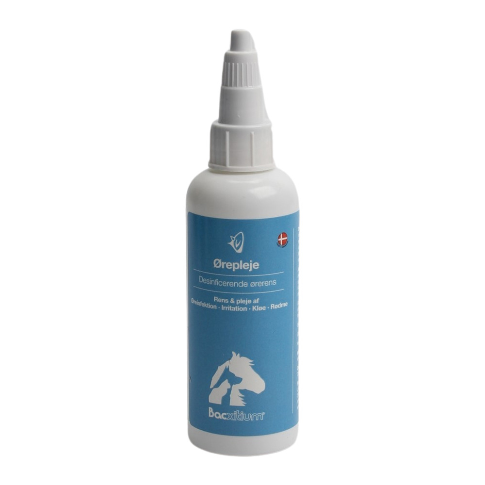 Bacxitium ørerens - 100 ml.