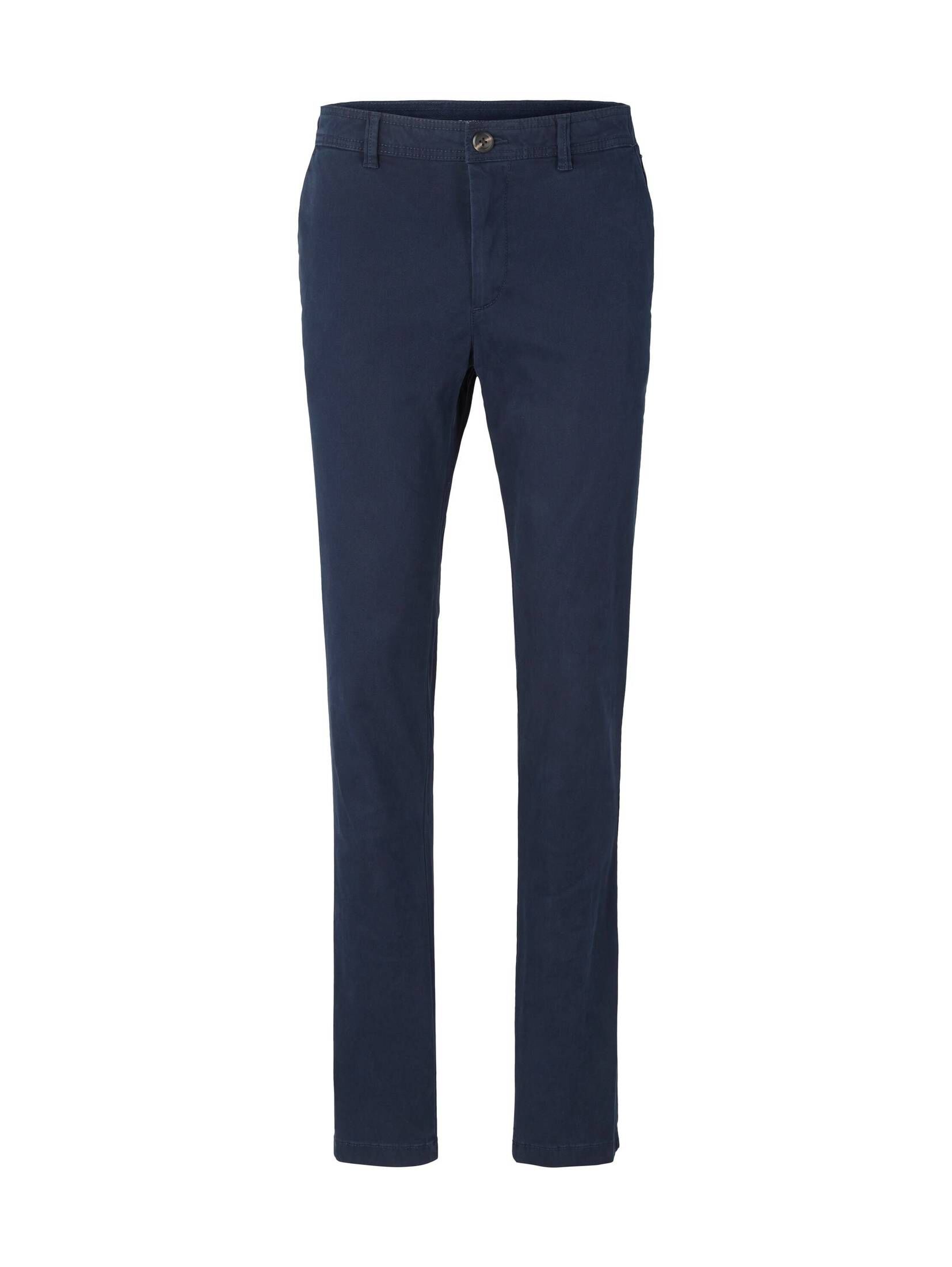 Tom Tailor| Herren Chinohose Slim Fit