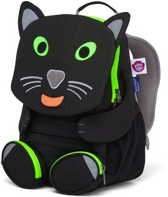 Affenzahn Large Friend Ryggsekk 8L, Panther