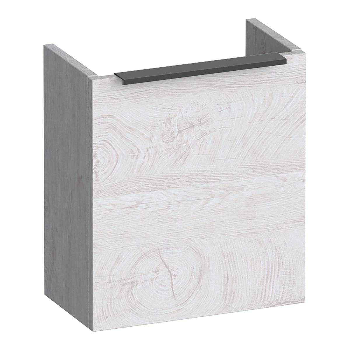 Brauer Elevate fonteinkast 40cm rechtsdraaiend forest seashell
