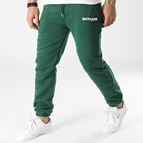 Pantalon Jogging M22581 Vert