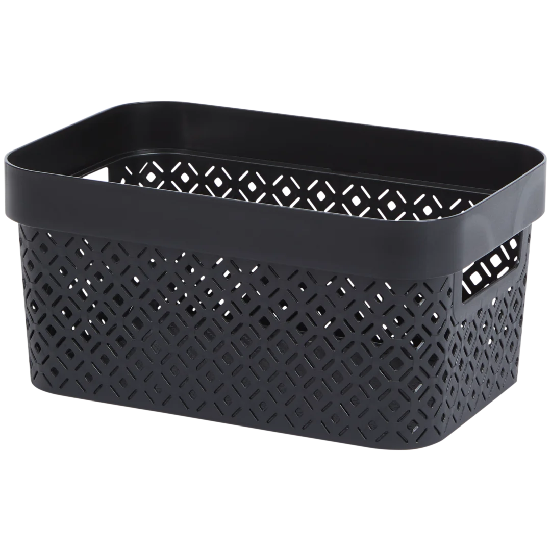 Curver opbergmand Terrazzo 26 x 18 x 12 cm | diverse varianten