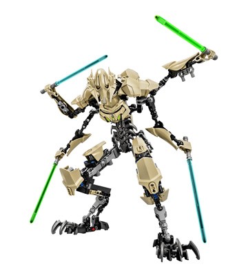 LEGO Star Wars General Grievous: 75112