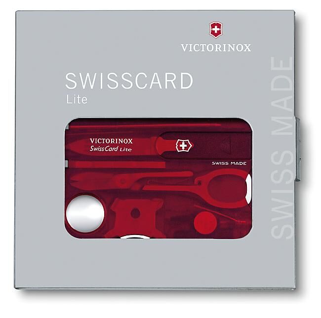 VICTORINOX - SWISSCARD