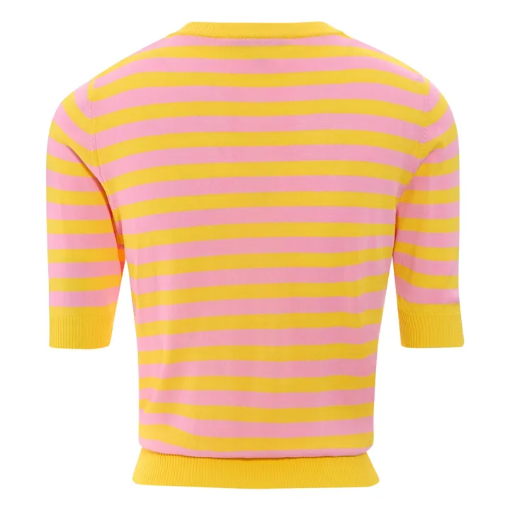 Suzie Winkle Pull Paco Limone | Jaune