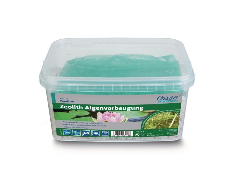 OASE Algenvernichter AquaActiv PondLith Entzieht Grünalgen die Nahrungsgrundlage
