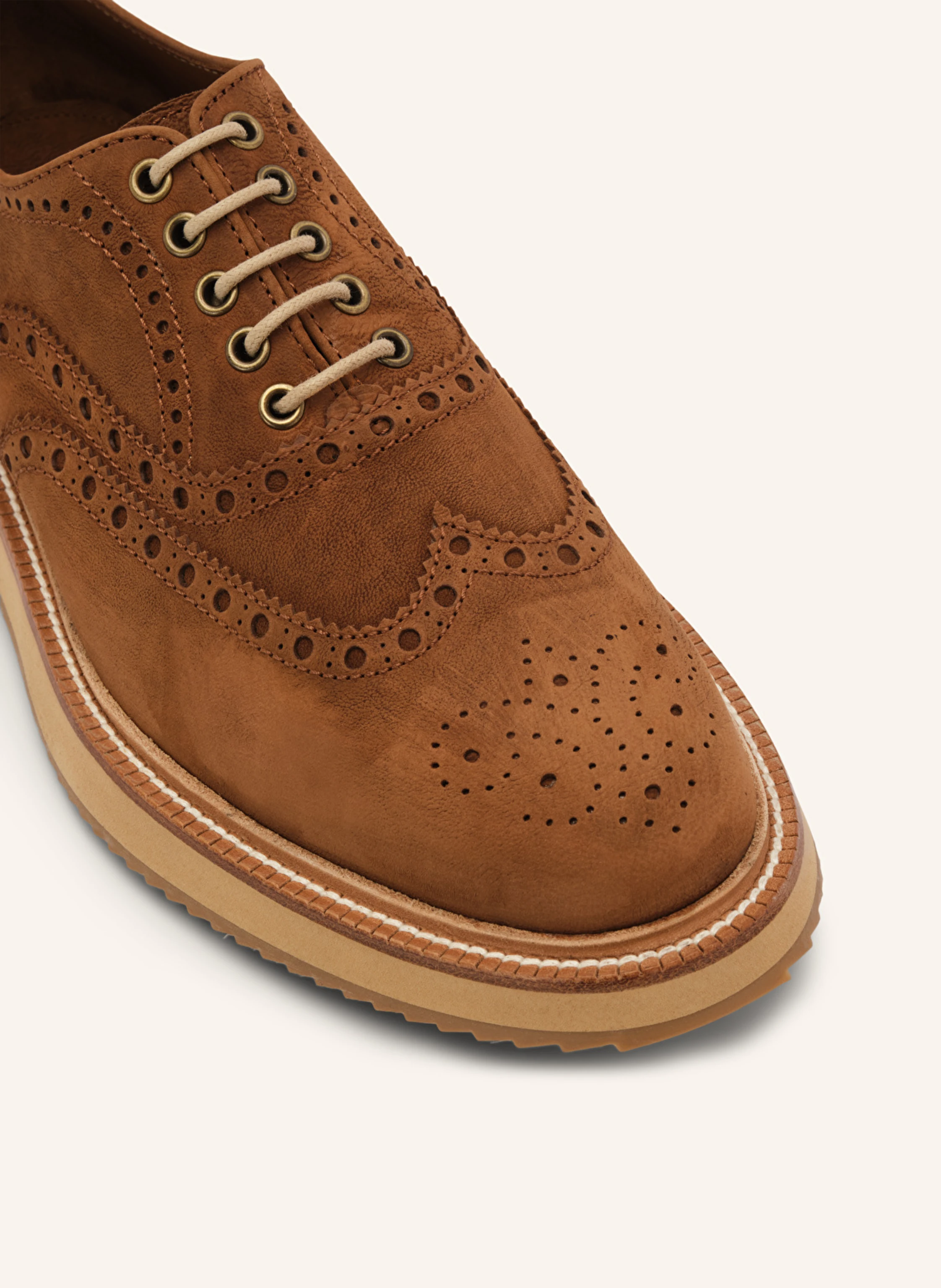 LOTTUSSE Oxford Brogue HAFEN