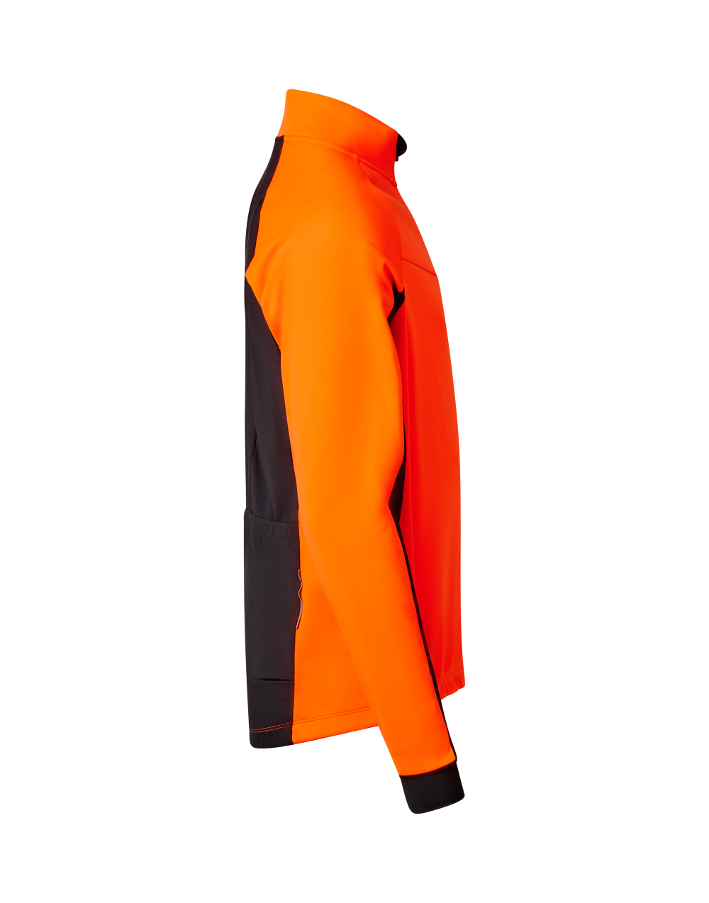 Pathtaker Softshell cykeljakke orange