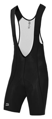 Cuissard à Bretelles Spiuk Anatomic Jambe Courte Noir