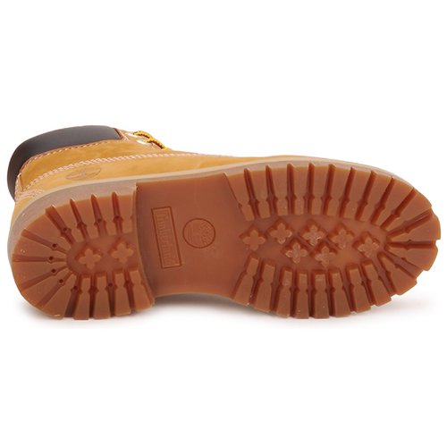 Timberland - 6 IN PREMIUM WP BOOT - Marron
