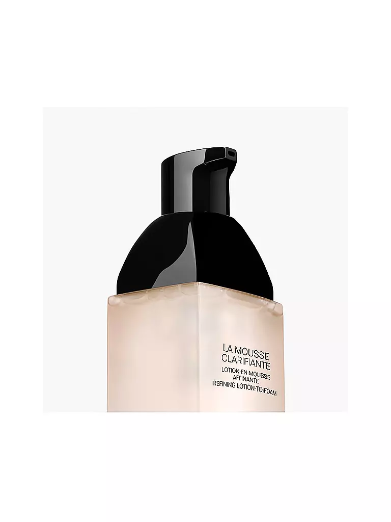 CHANEL VERFEINERNDE SCHAUMLOTION PUMPFLAKON 150ML keine Farbe