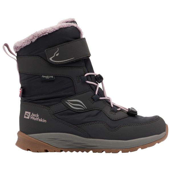 Jack Wolfskin - Kid's Polar Bear-G Texapore High VC - Chaussures d'hiver