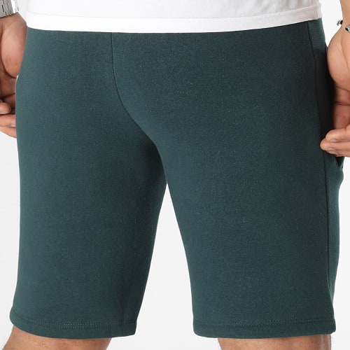 Short Jogging 0135 Vert Foncé