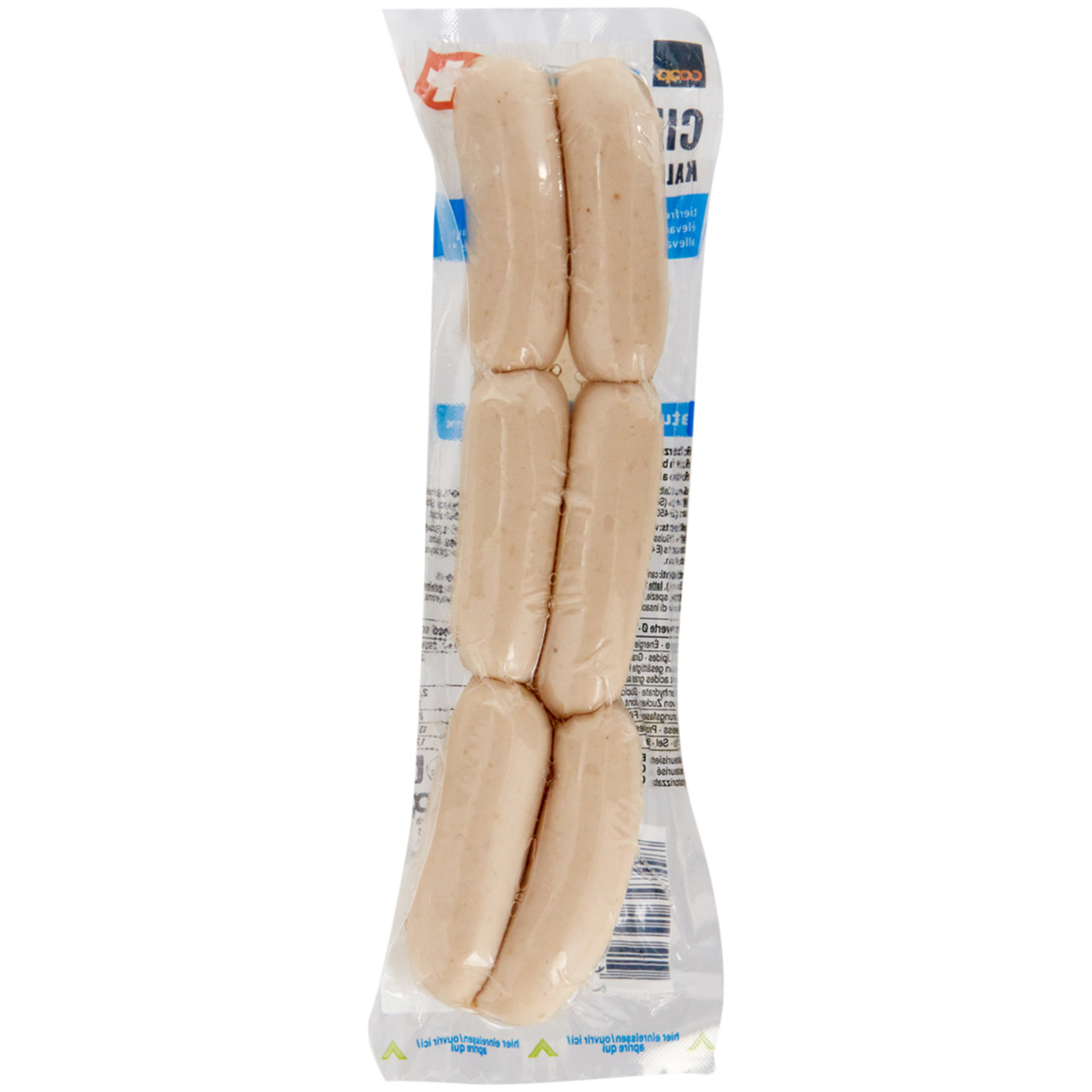 Naturafarm Kalbs-Cipollata 6 Stück 150g