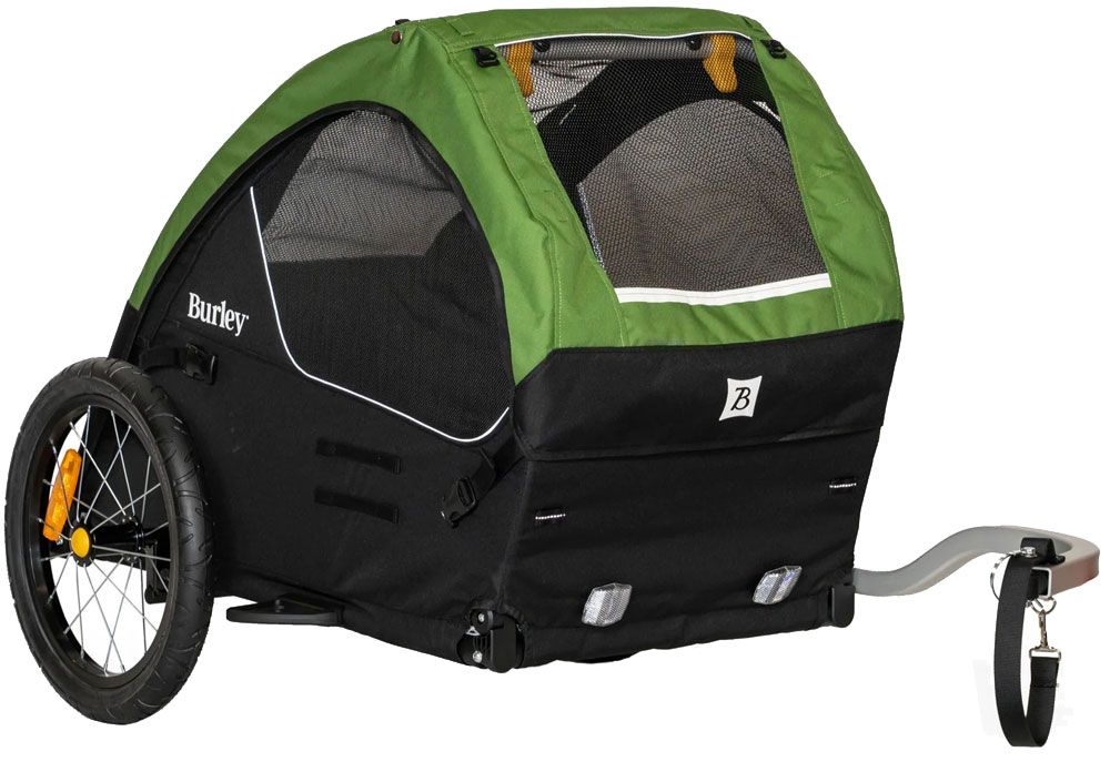 Burley TAIL WAGON Hundeanhänger kaufen | Bike-Discount