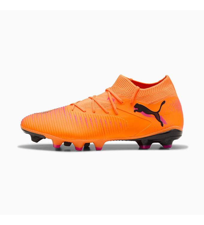 PUMA FUTURE 8 MATCH FG/AG 108593 HEAT-FIRE-PUMA-BLACK-RAVISH