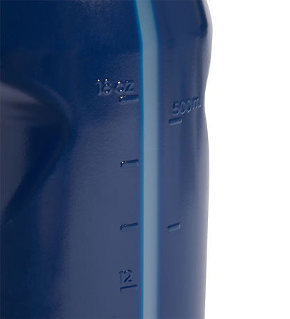 adidas Performance Trinkflasche - Tiro - 500 ml - Blau/Weiß