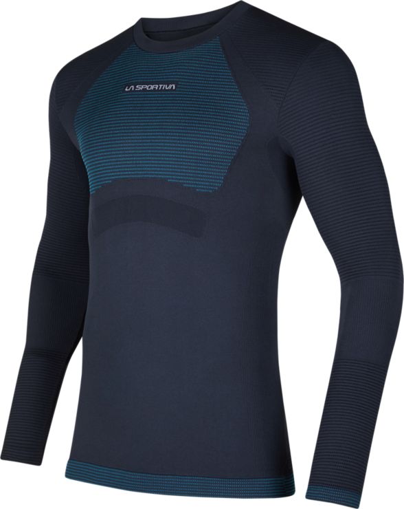 La SportivaSynth Light Longsleeve - blau