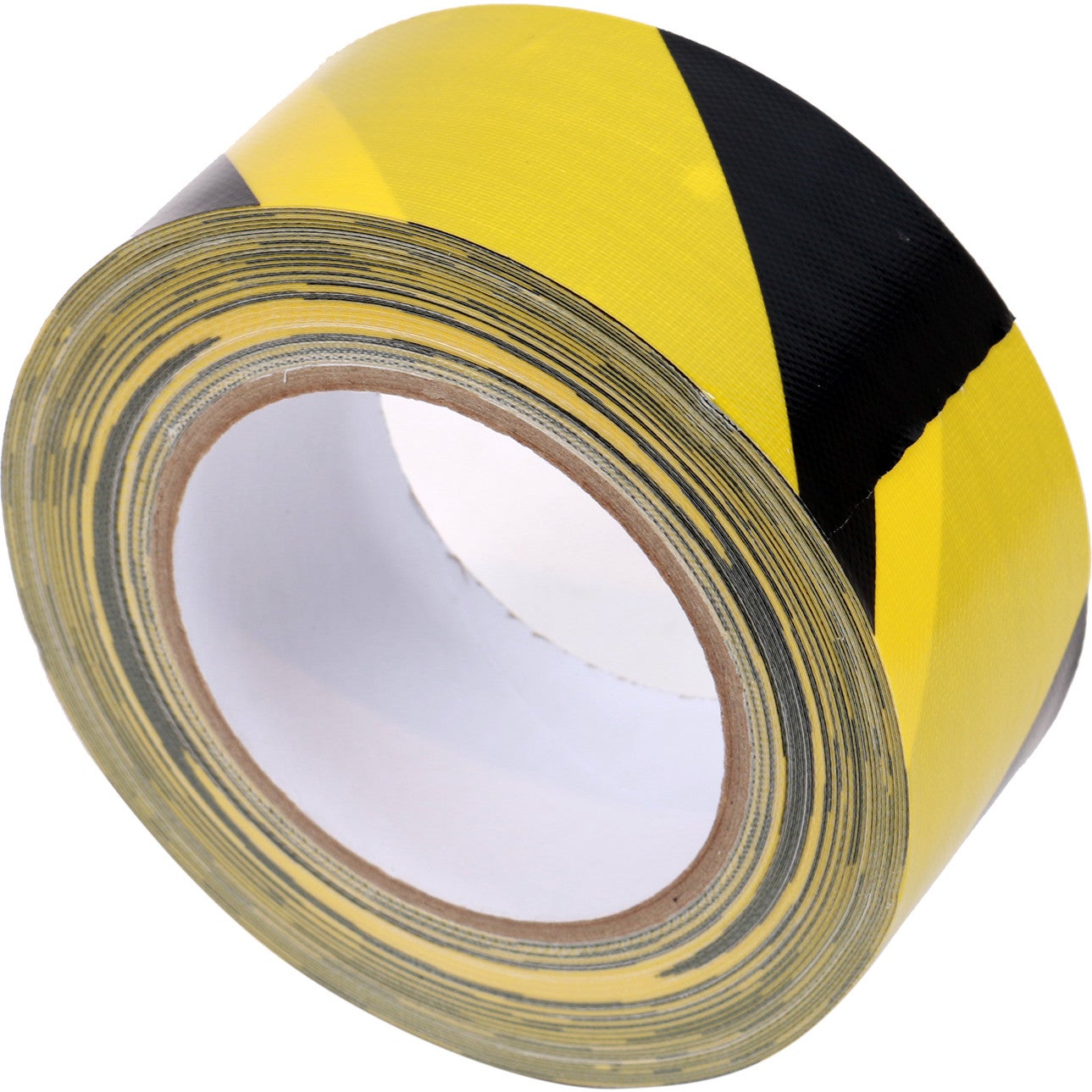 Innox ETA WARN-01 Gaffa Tape 50 mm x 25 m zwart-geel gestreept