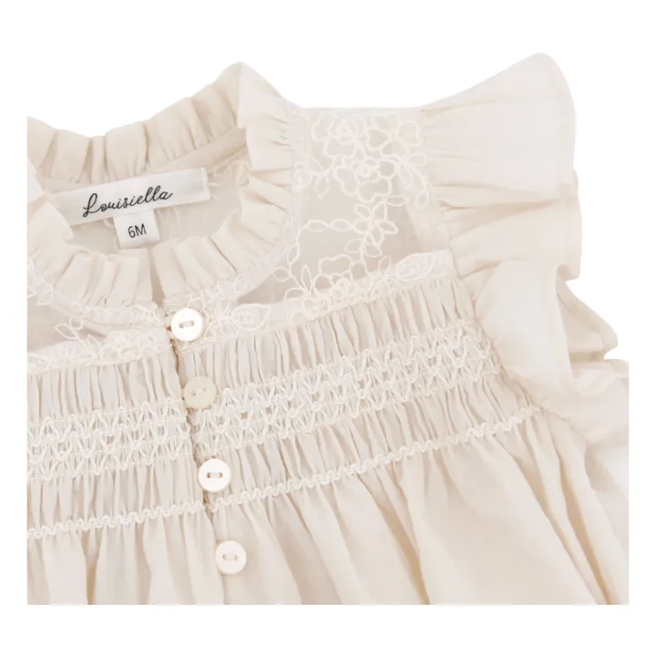 Louisiella Barboteuse Audrey | Beige