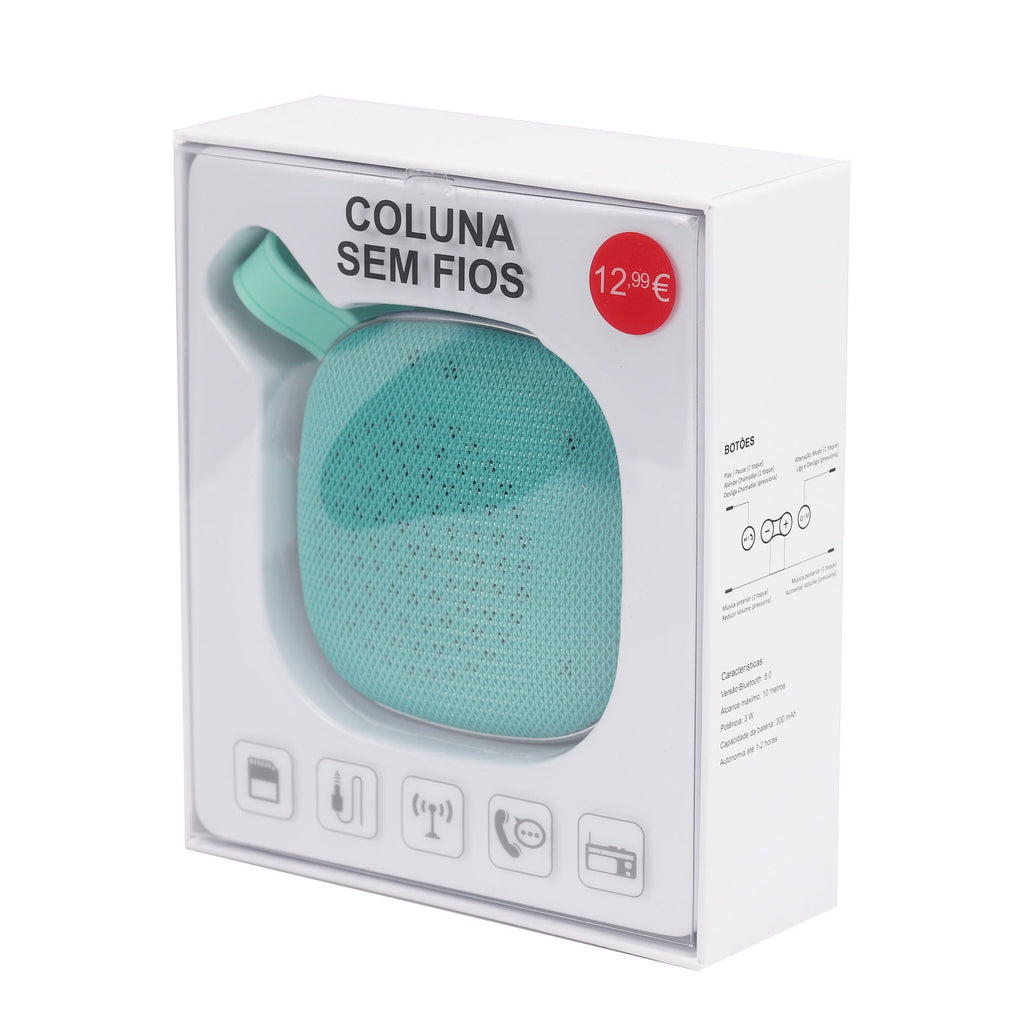 Coluna Sem Fios Inspiration