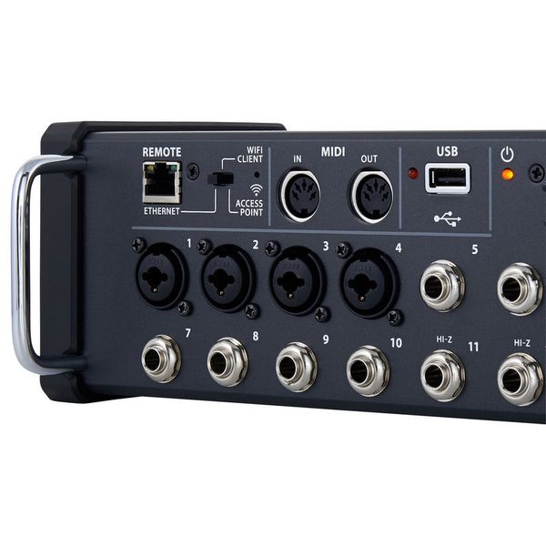 Behringer X AIR XR12 +Syrincs D112SP Set