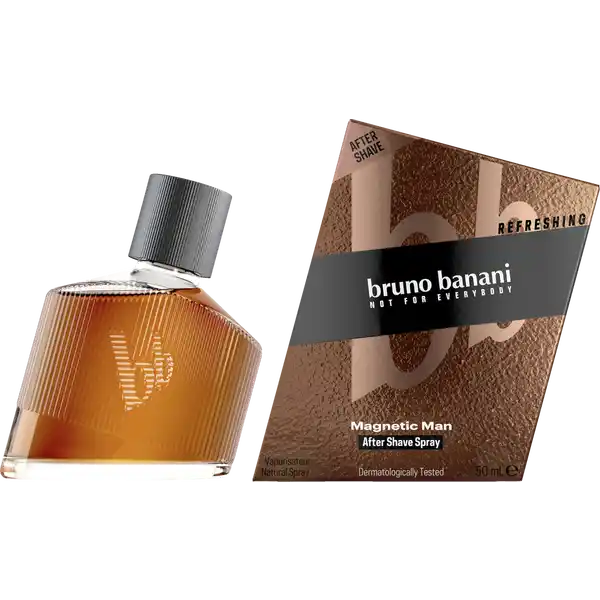 Magnetic Man, After Shave 50 ml