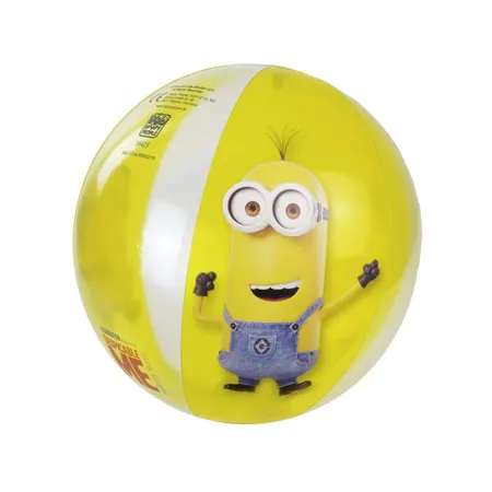 Happy People Minions Strandball, 33cm