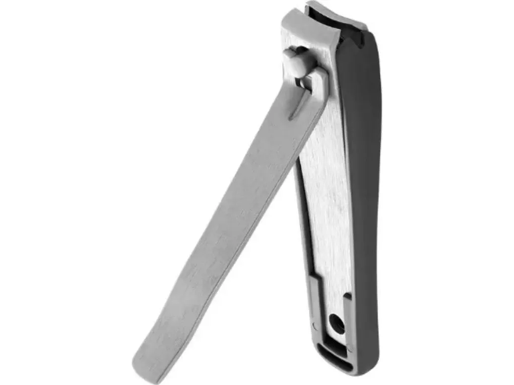Nail clippers with a container Beauty & Care 20 (Clipper With a Container For Clipped Nails)