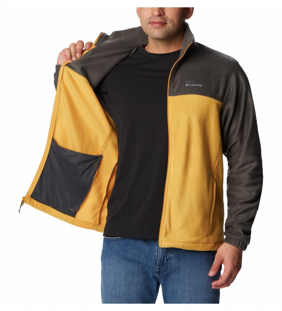 Columbia Forro polar Steens Mountain mostaza