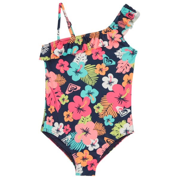 Roxy - Kid's Morning Flower One Piece - Maillot de bain
