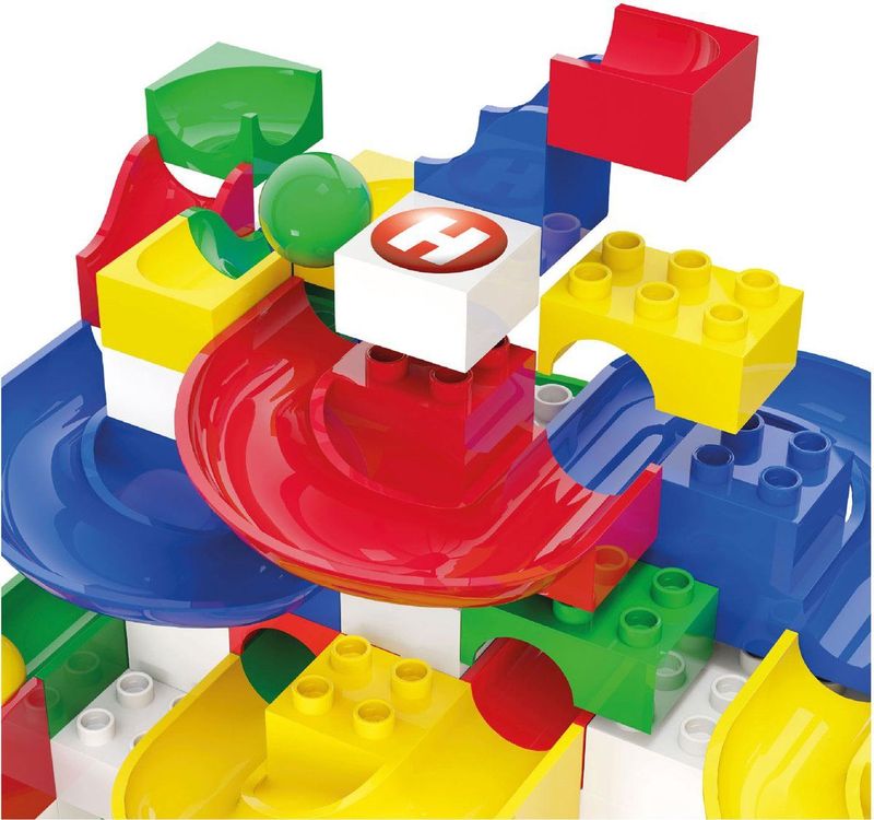 Hubelino - Bouwdoos Maxi - 213-delig - Compatibel