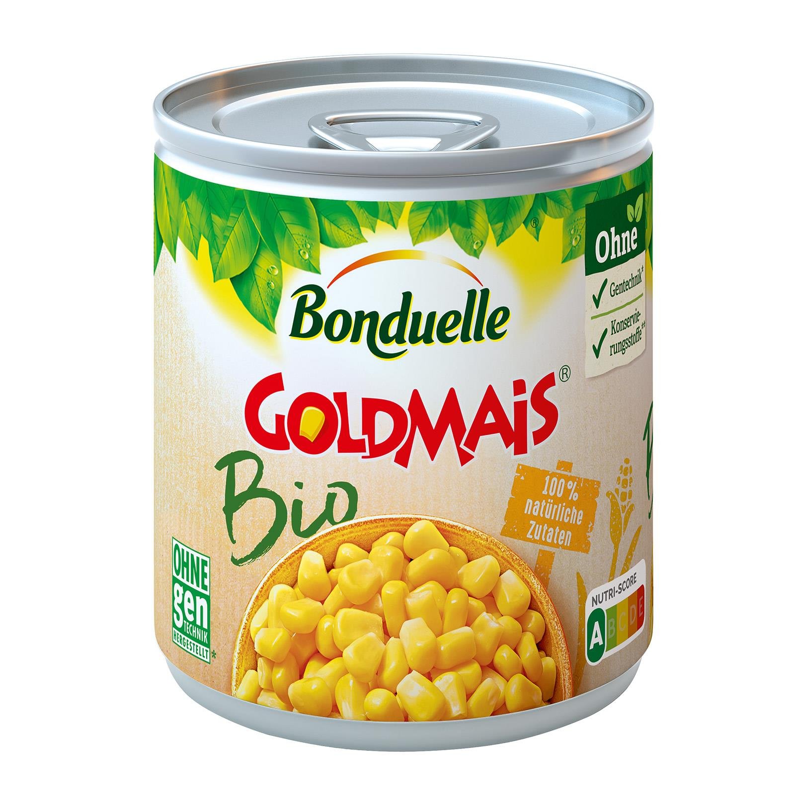 Bonduelle Bio Goldmais