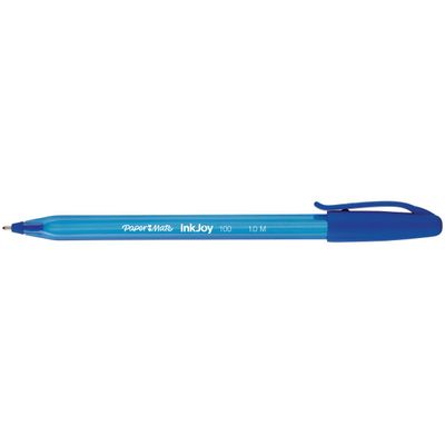 Paper Mate InkJoy 100 - Stylo à bille - bleu