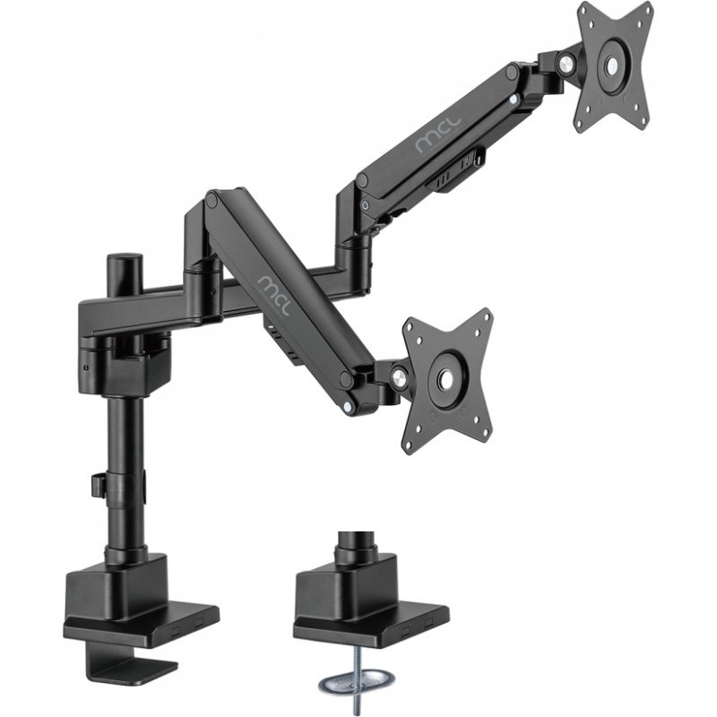 MCL MS3A99ASBA2E3209N support d'écran plat pour bureau 81,3 cm (32