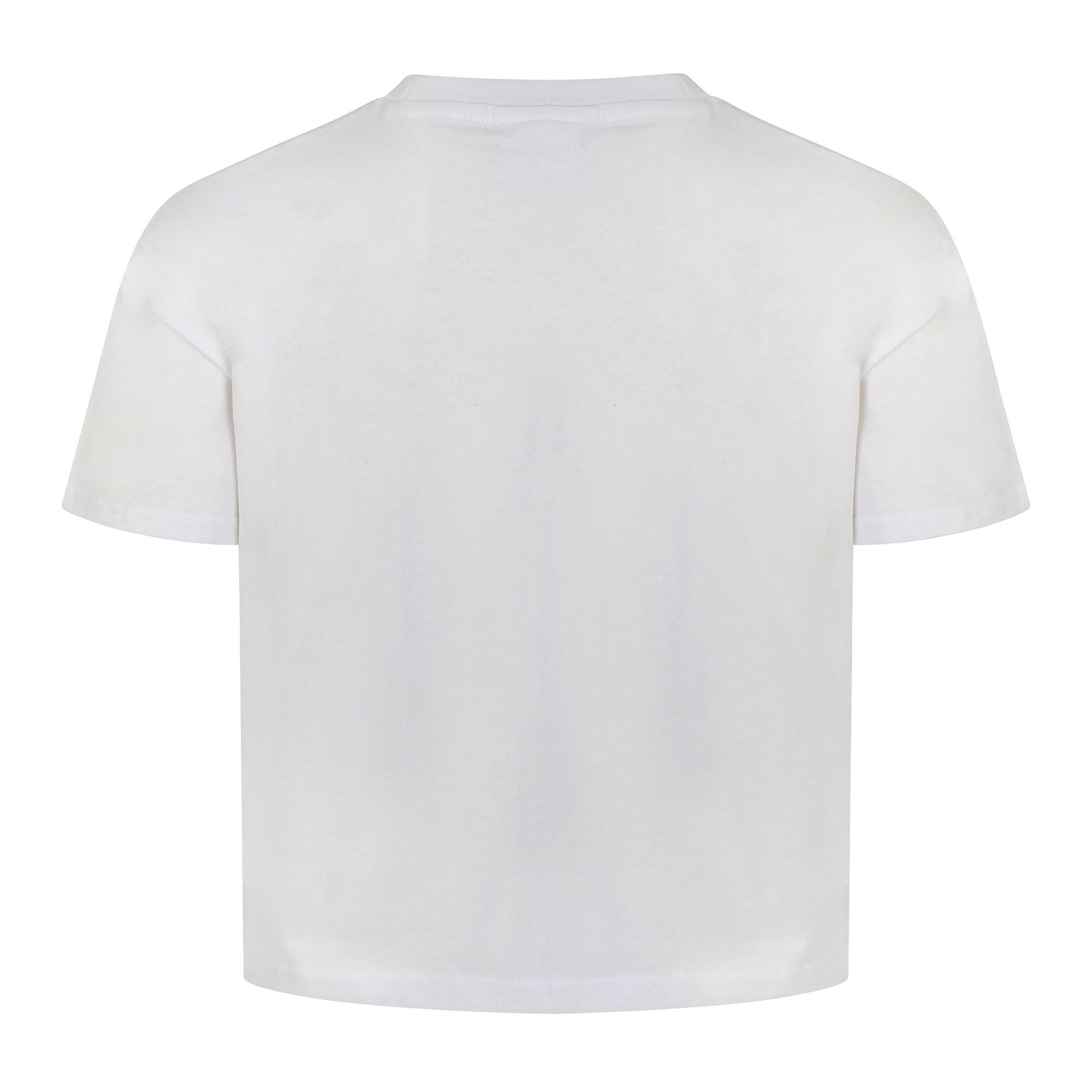 Umbro Diamond Crop T Shirt Womens