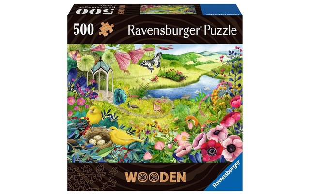 Ravensburger Puzzle »Wilder«
