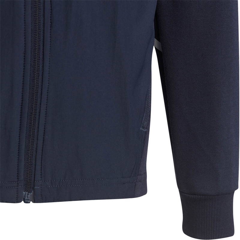 adidas Designed 4 Gameday Full Zip Hættetrøje Børn