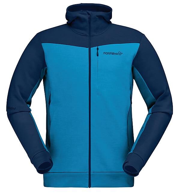 NORRONA - POLAIRE FALKETIND WARMWOOL2 HOOD