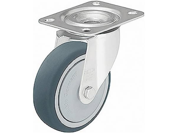 Blickle 297093 LE-PTH 100K Hjul Hjuldiameter: 100 mm Bæreevne (maks.): 150 kg 1 stk