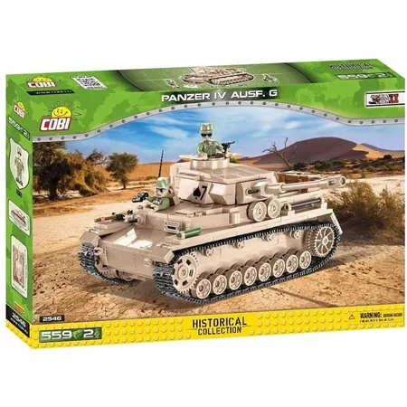 Cobi 2546 Historical Collection