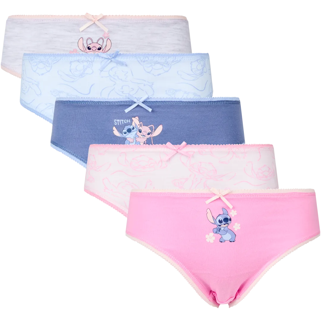 Slips Maten 92 -122 | 5 stuks | diverse varianten
