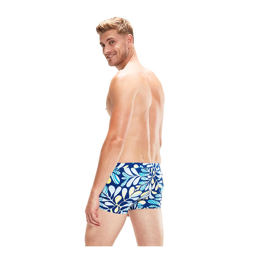 Speedo ECO ESCAPE - Boxer de bain Homme bluegreen