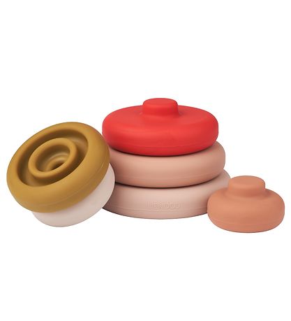 Liewood Stablet?rn - Dag - Tuscany Rose Multi Mix