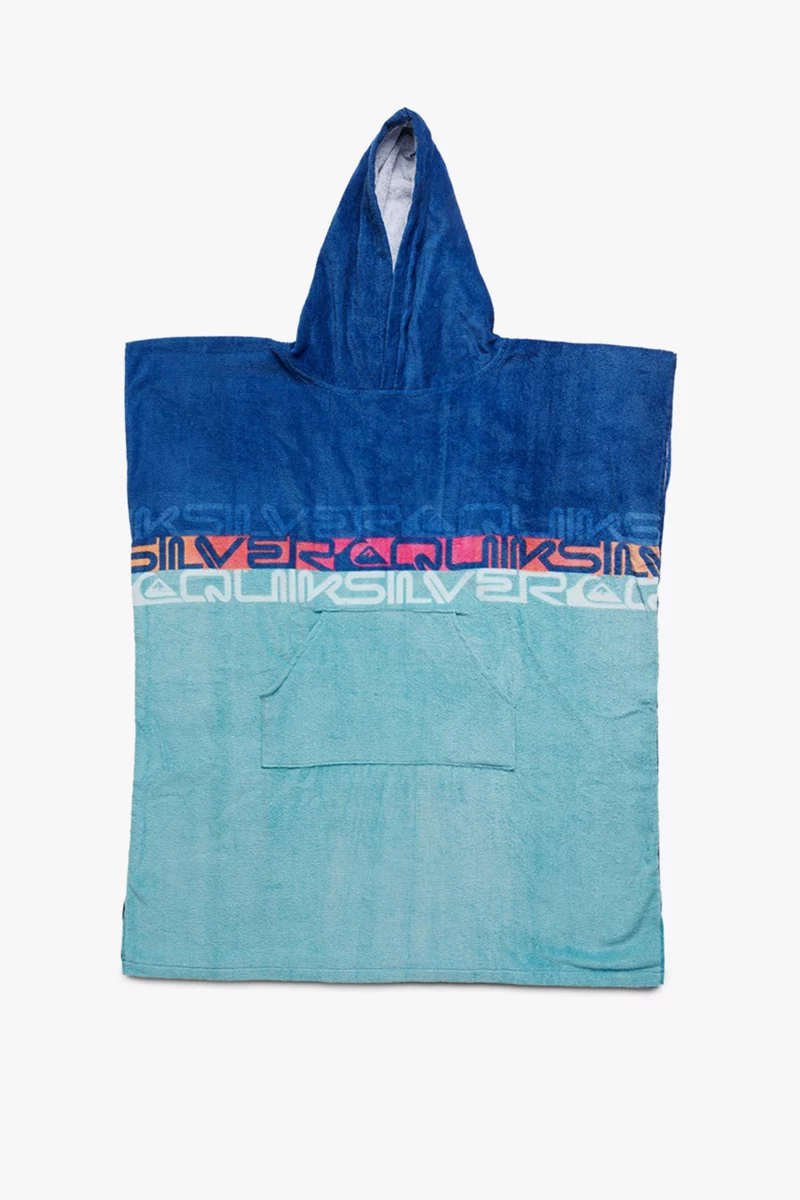 Quiksilver Hoody Towel Jungen Badetuch