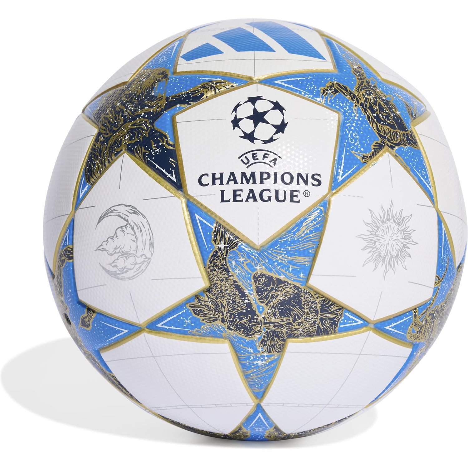 Adidas PerformanceUCL League 25/26 League Stage Ball in Box