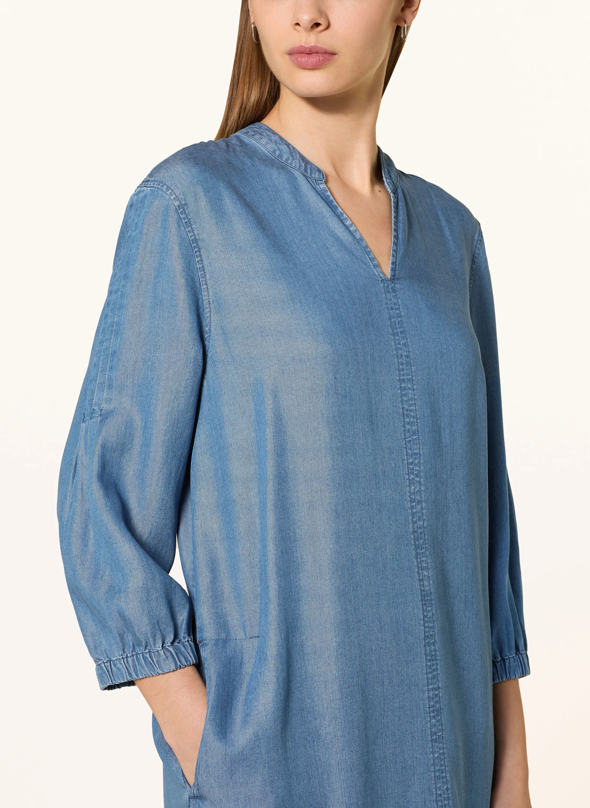 MAERZ MUENCHEN Kleid in Jeansoptik
