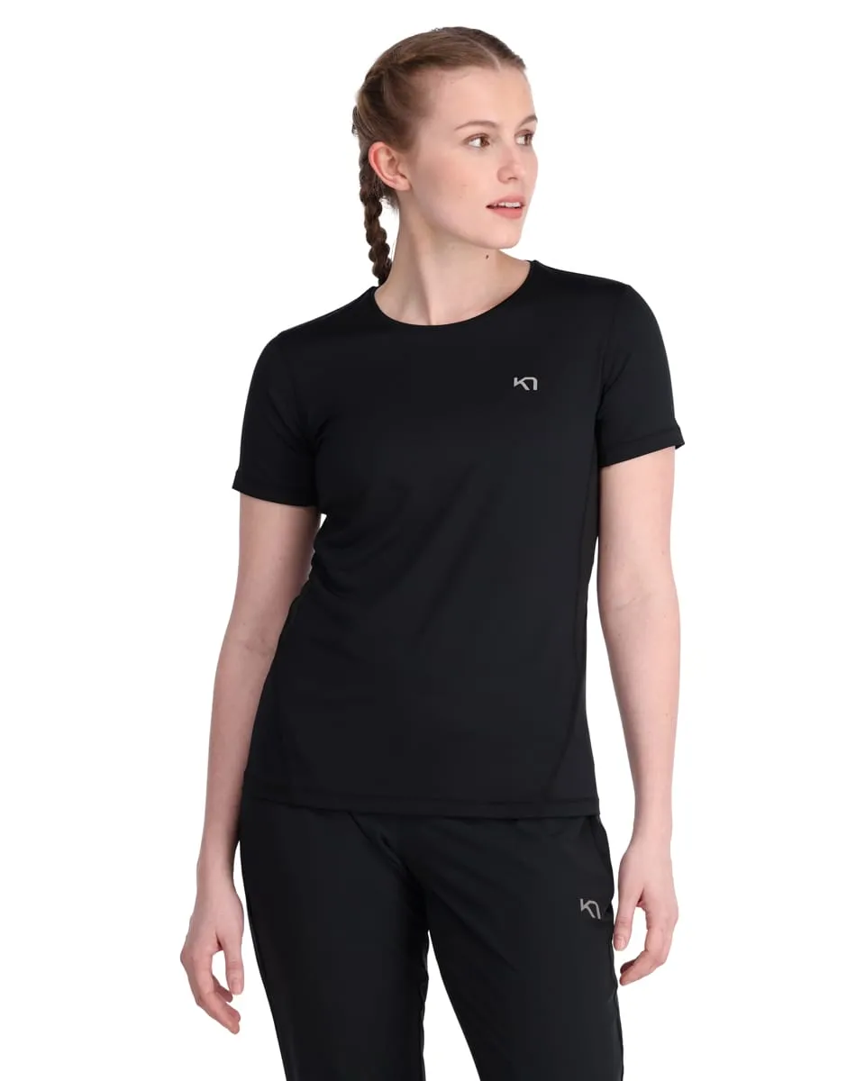 Kari Traa Women's Nora 2.0 Tee Black
