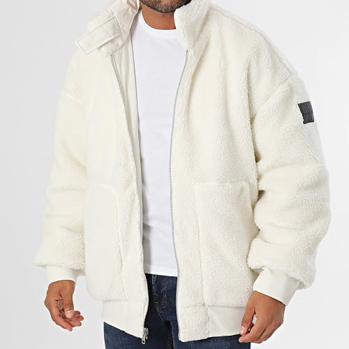 Doudoune Reversible 4123 Blanc