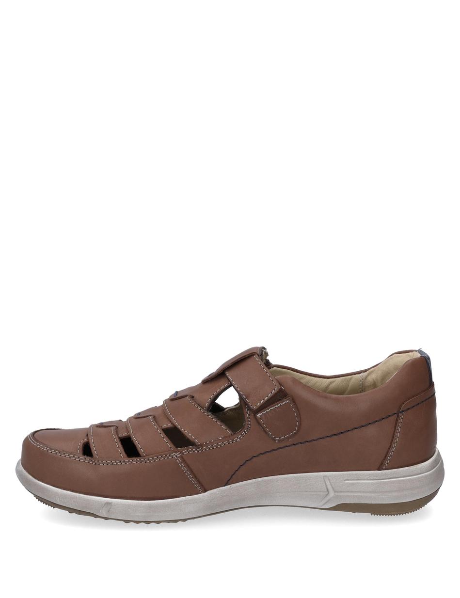 Slipper Enrico 6, braun